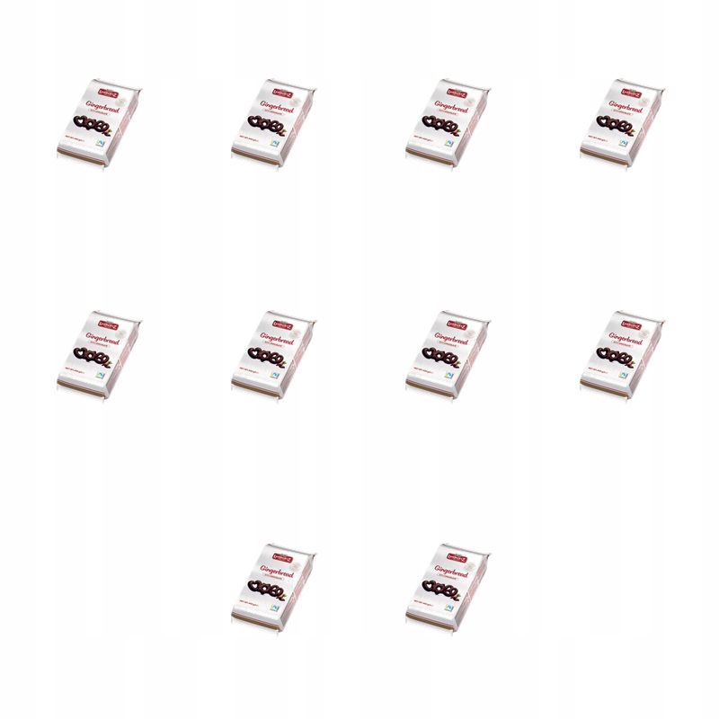 Lambertz Pierniki w czekoladzie 400g X10