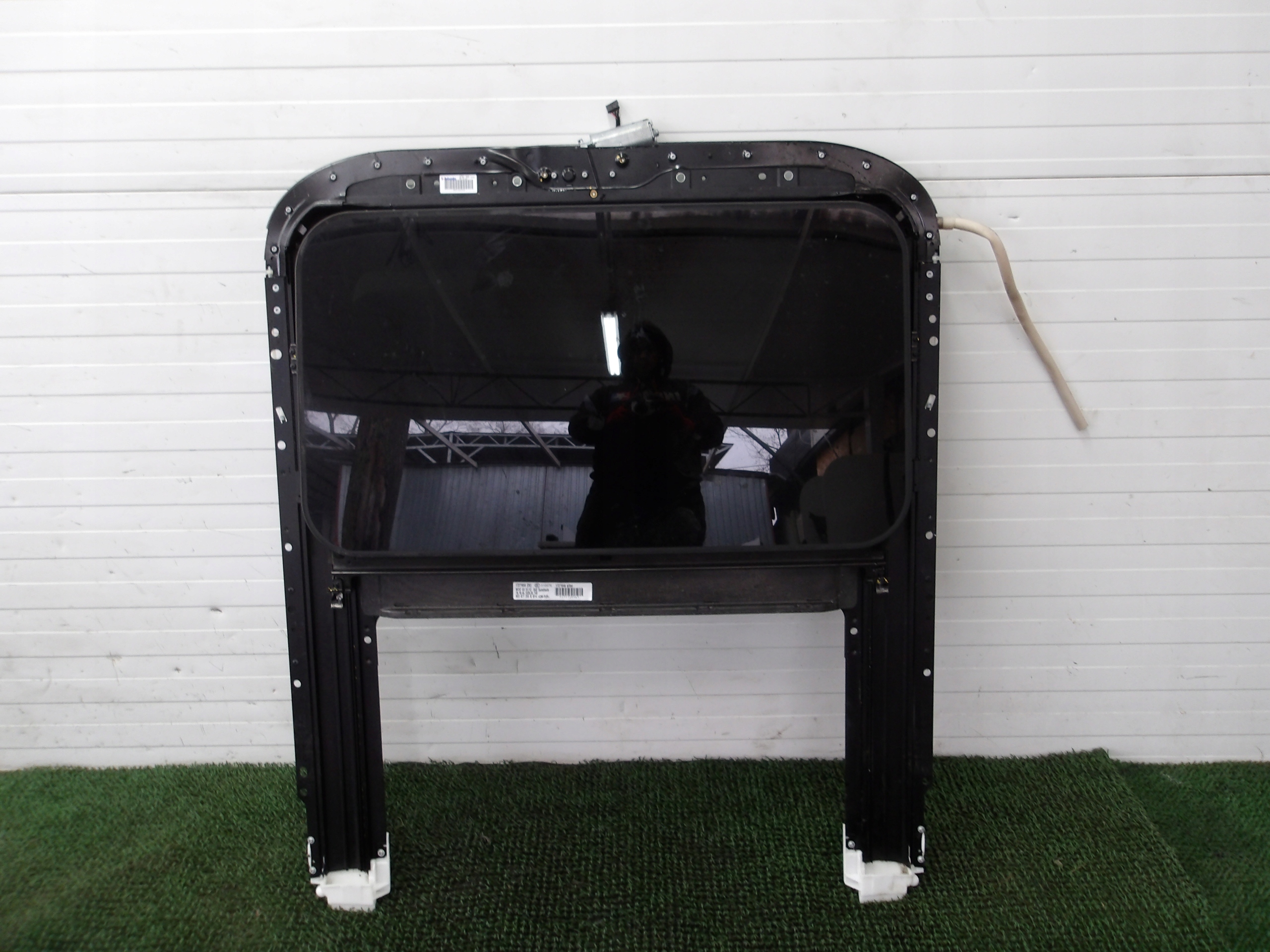 SEAT EXEO KOMBI Toit ouvrant Complet Vitre Toit OE