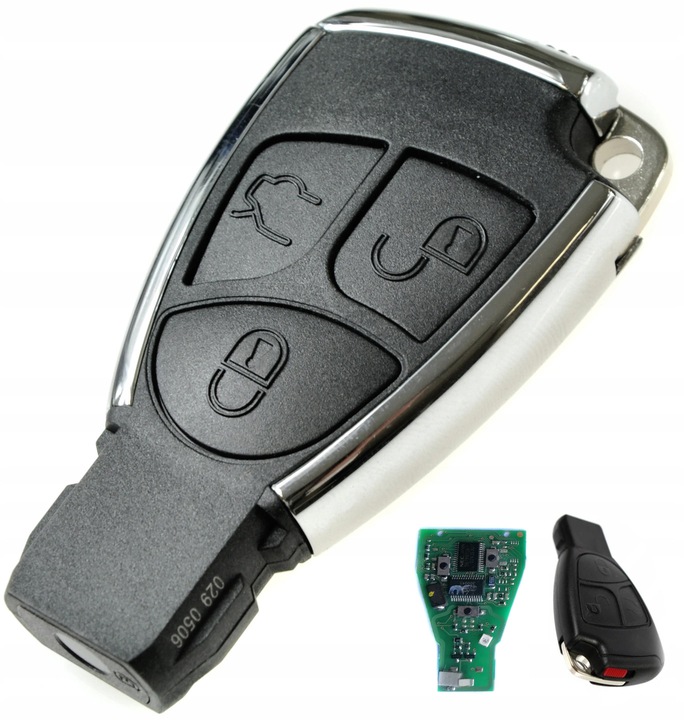 

Mercedes C Cls ML S CL Clk E Kluczyk Pilot Obudowa