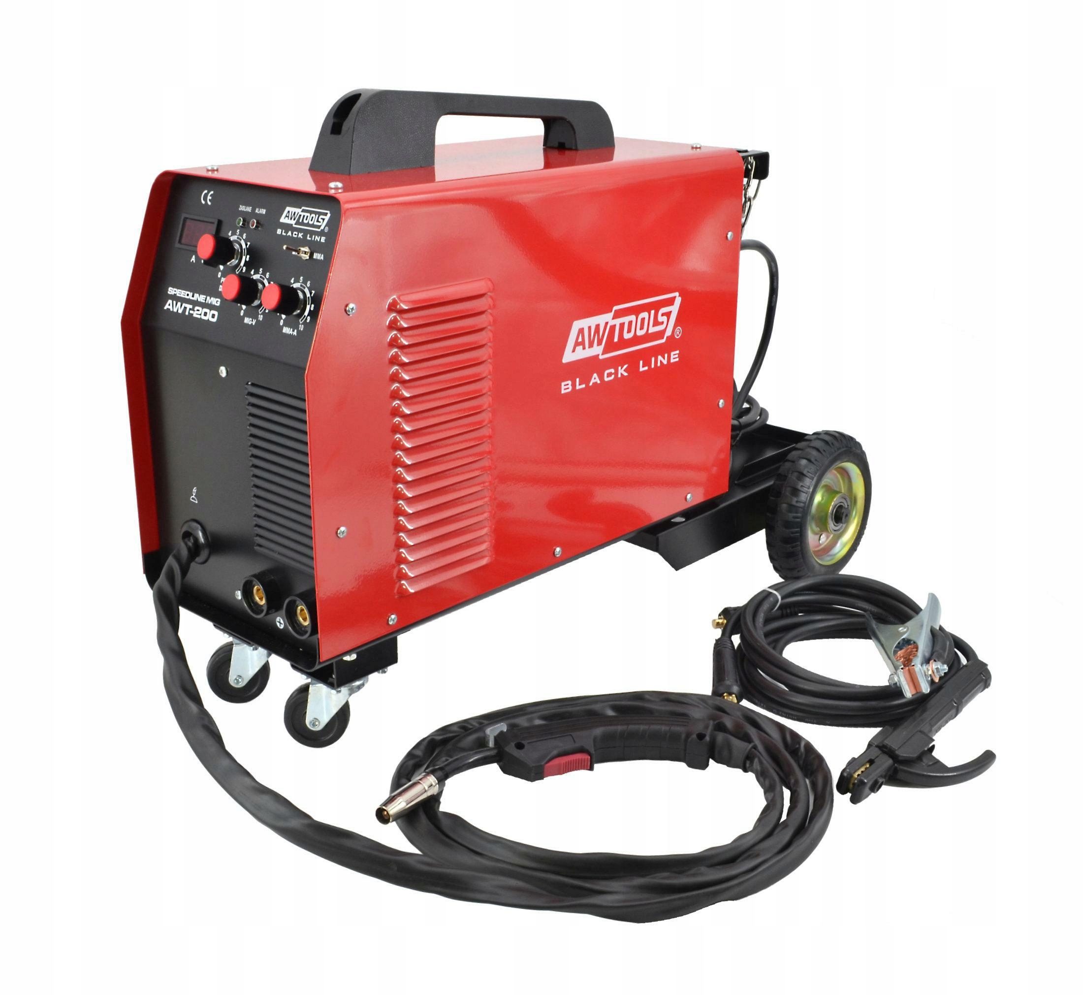 Awtools Poloautomatický Speedline Micro Mig AWTOOLST-200