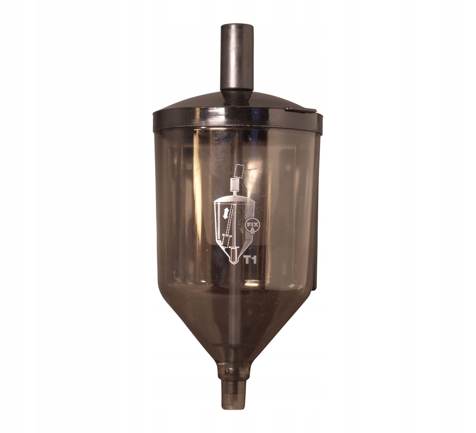 Dávkovač na hustú drevotrieskovú pastu Bozp 2.5 l ORGiNAL