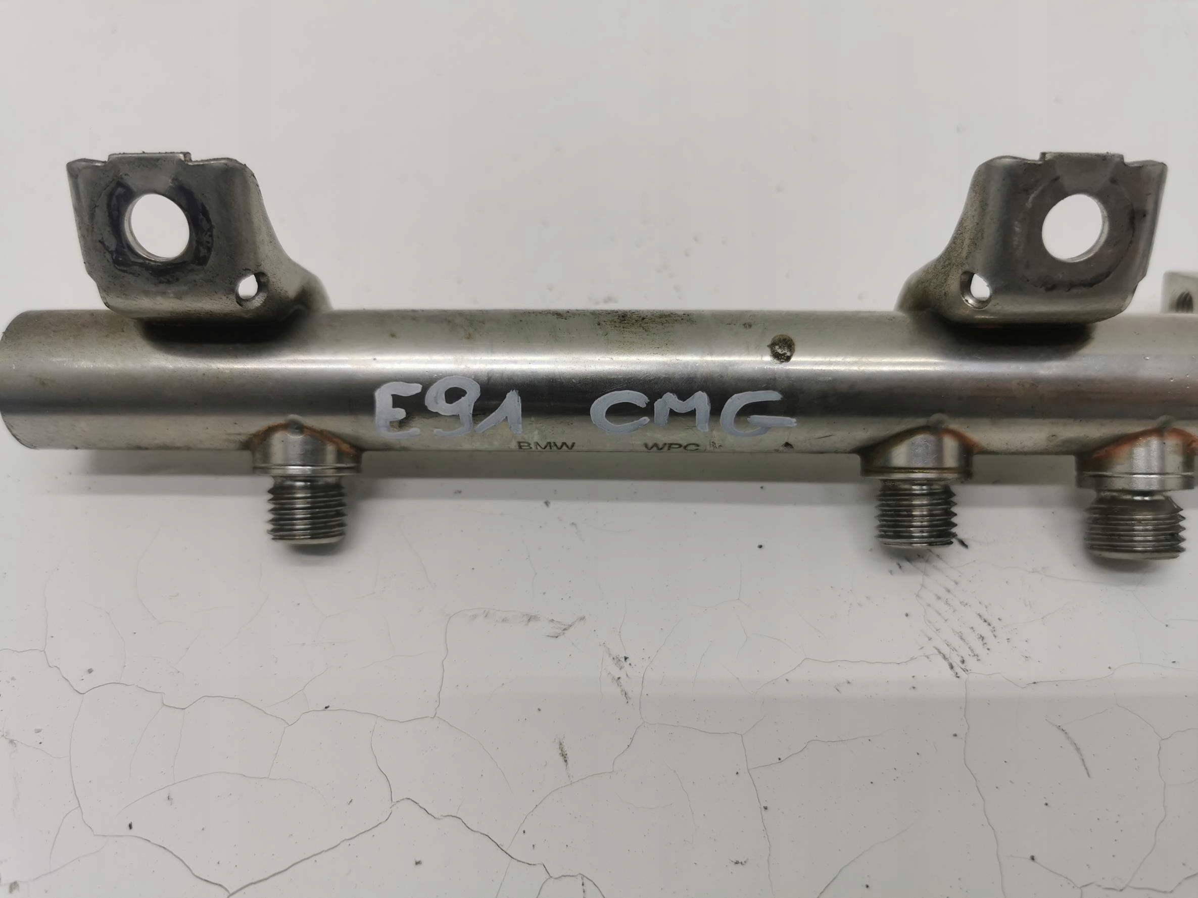 Rampe injection BMW SERIA 3 E90 E91 2.0B 7562474
