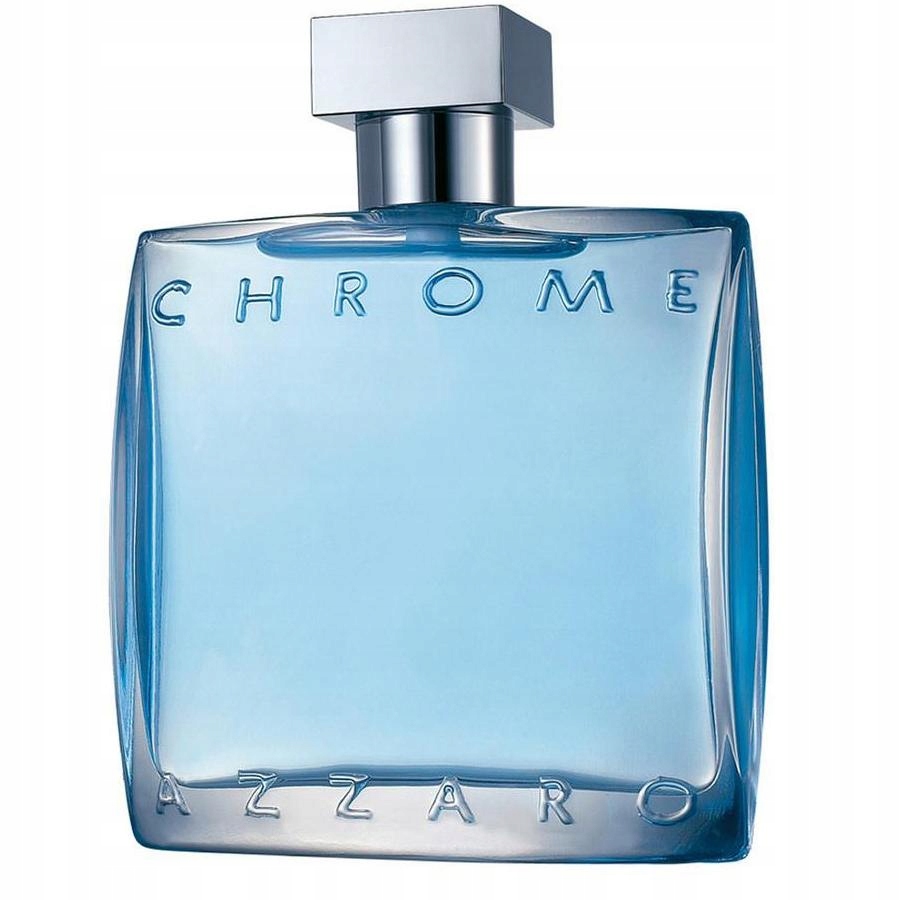 Azzaro Chrome Toaletní voda Spray 200 Ml Smyslná vůně pro muže