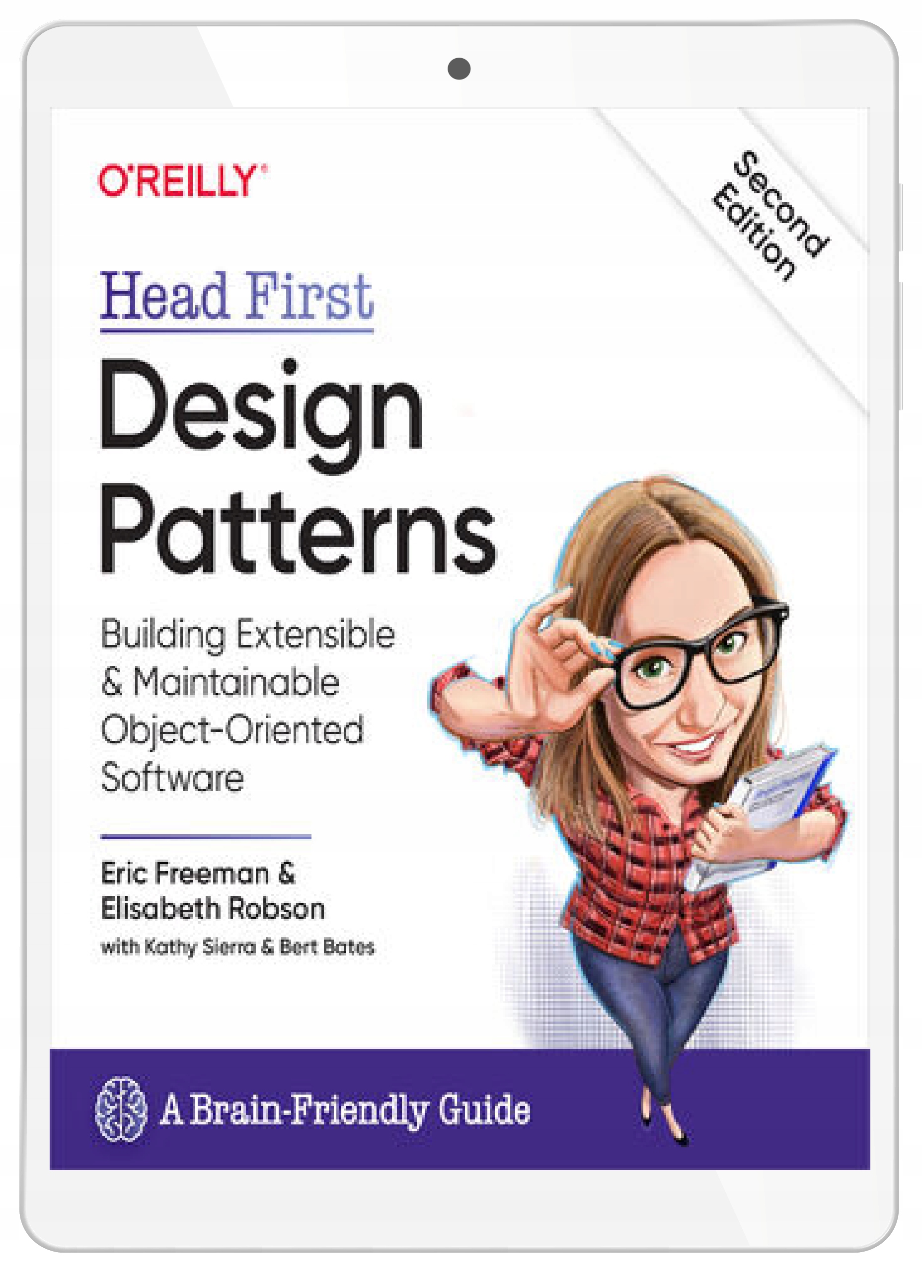Head First Design Patterns. 2nd Edition