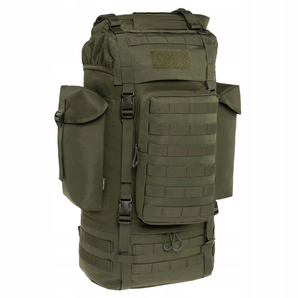 Batoh Brytzky Tactical Fortex 65 l Olive