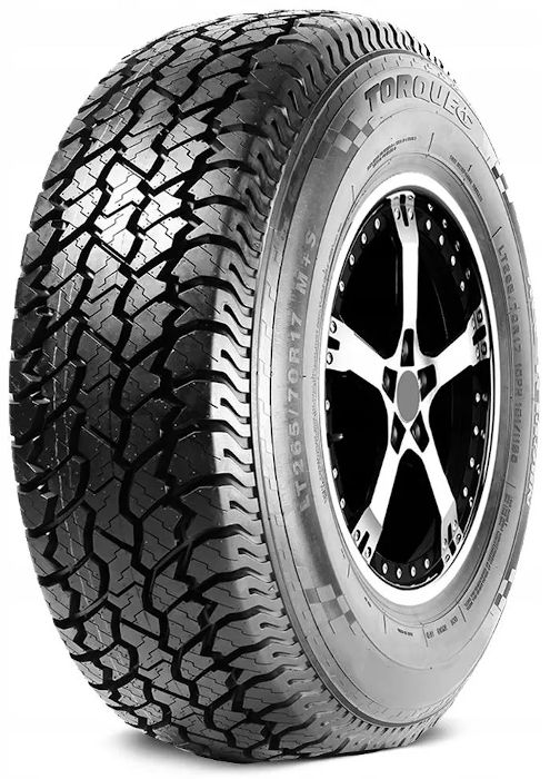 

1X Letnie 265/70R16 Torque TQ-AT701 112T 2020