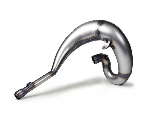 Difuzér/komora/rezonančná Oceľová Tuba (predná Strana Exhaust Pipe Steel)