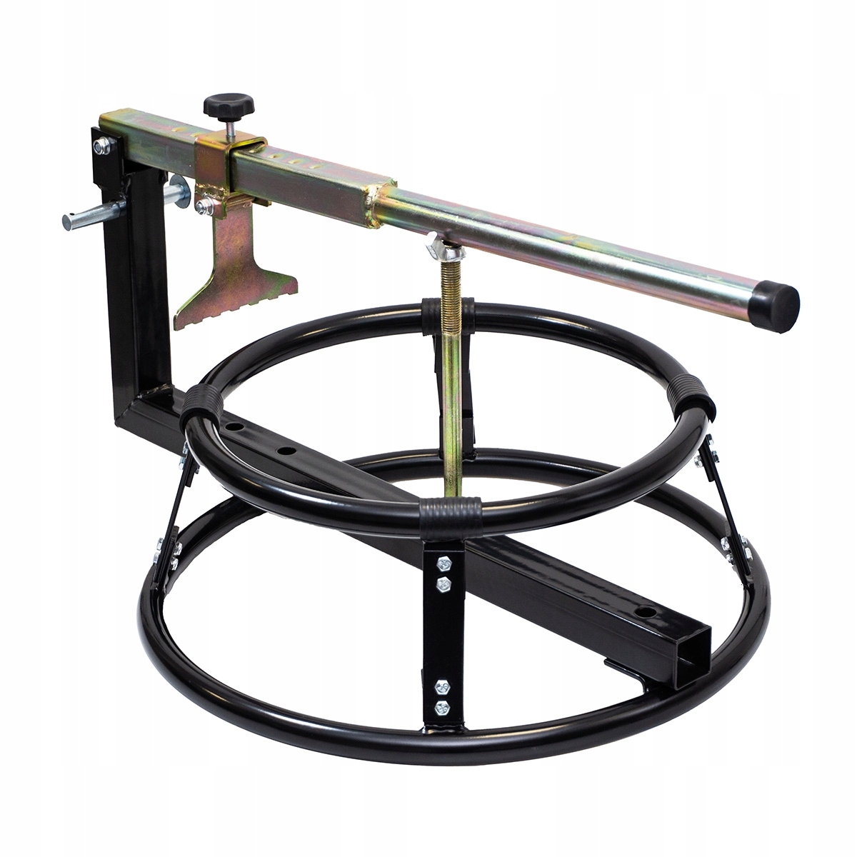 Biketec Pro Zariadenie Na Montáž A Výmenu Pneumatík Pre Motocykle 15'-21