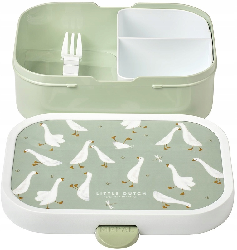 

Mepal Śniadaniówka Lunchbox Dziecka Little Goose