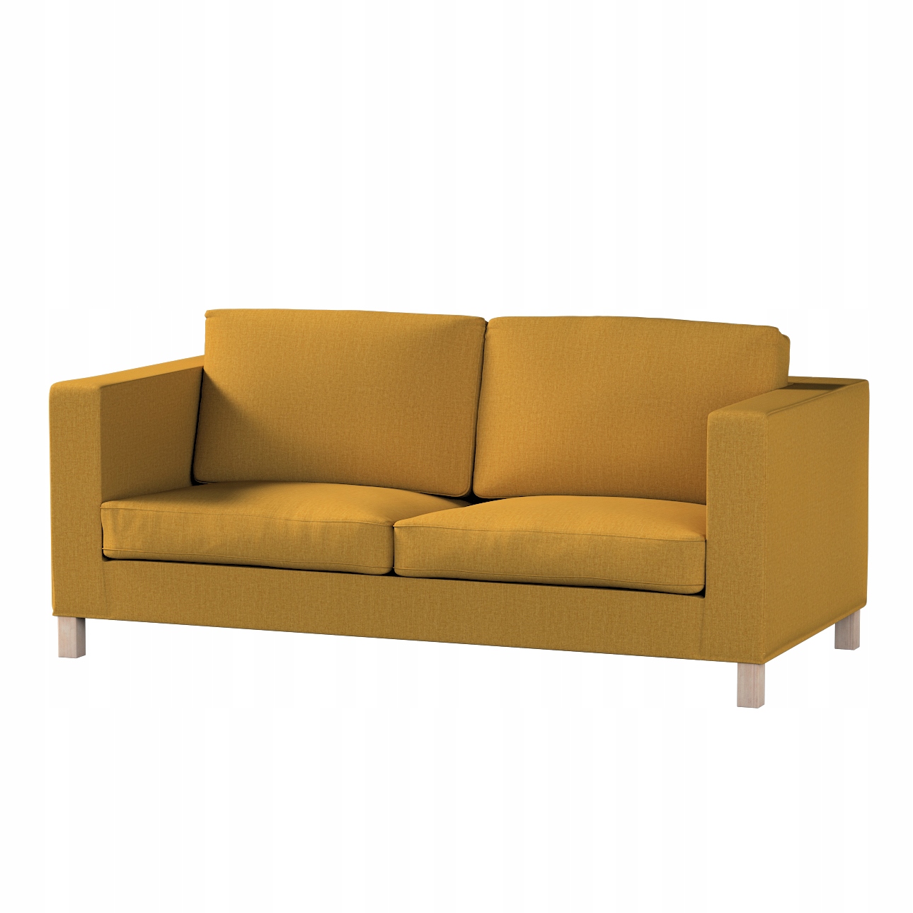 Dekoria Potah na rozkládací pohovku Karlanda, krátký, Ikea