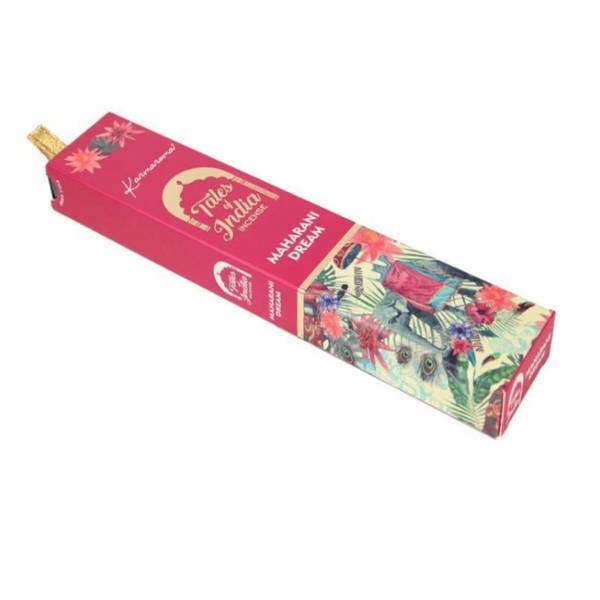 

Kadzidła jaśmin Maharani Dream Tales of India 15g