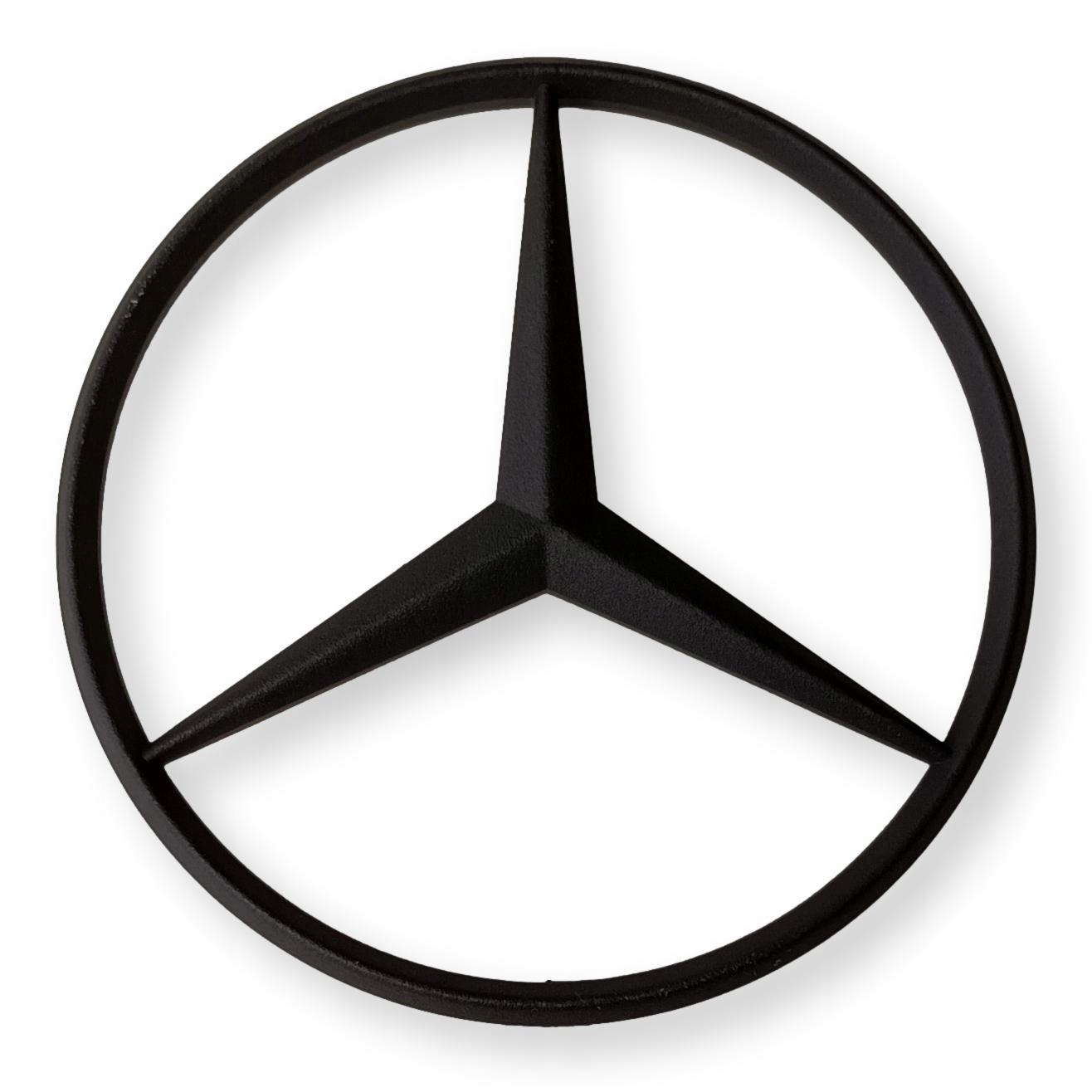Mercedes M119 Slk W140 Hvězda emblém krytu motoru Originální