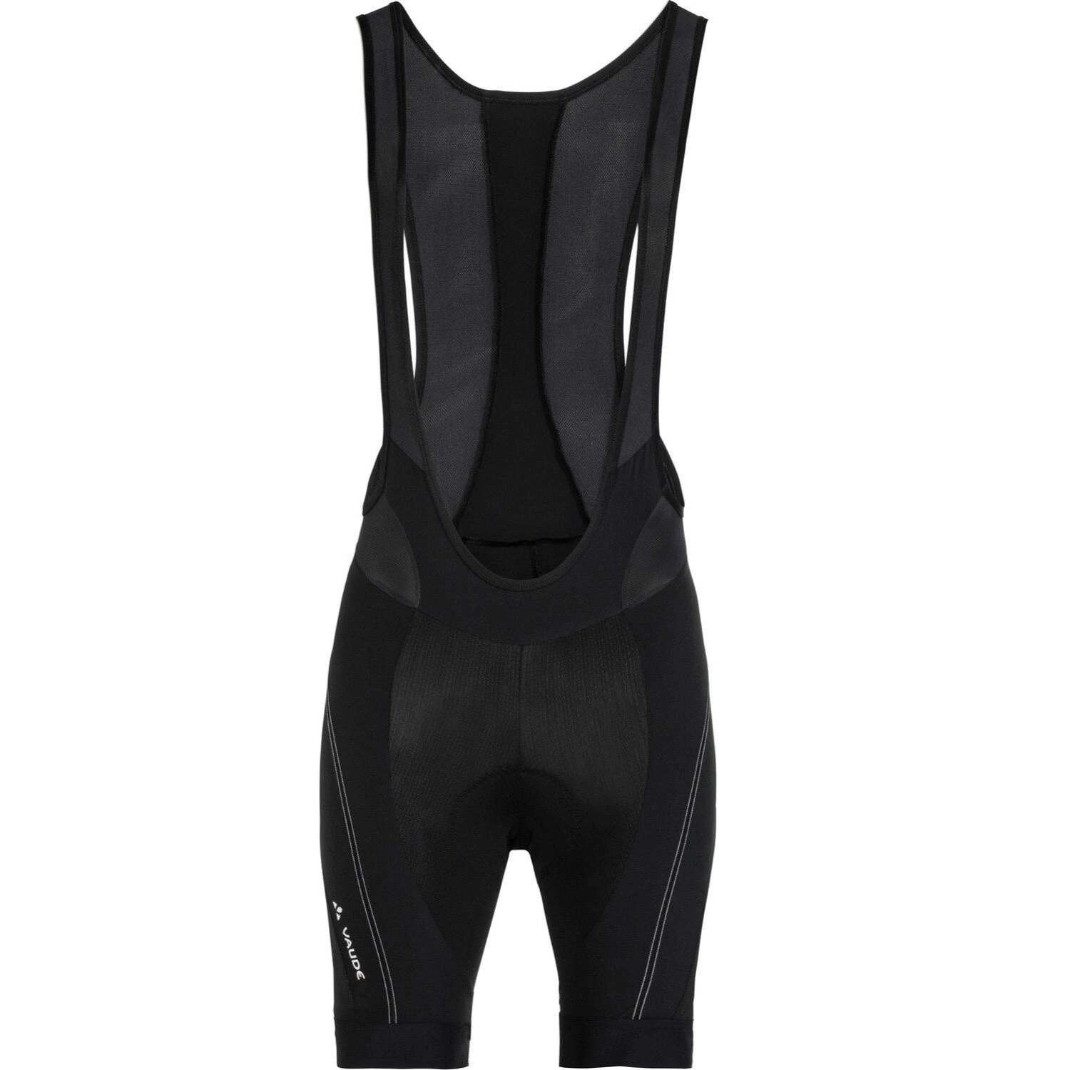 Pánské cyklistické Kraťasy Vaude s chráničem a laclem, sportovní vel. S