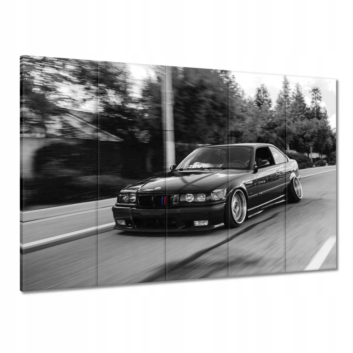 Obrazy 225x160 Bmw 3 Trójka Buma Klasyczny samochód Daily Car