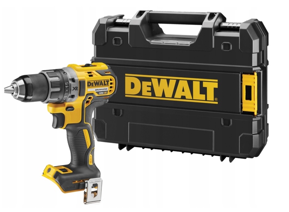 Wiertarko-wkrętarka akumulatorowa DeWALT DCD791NT-XJ 18V Xr 70Nm body