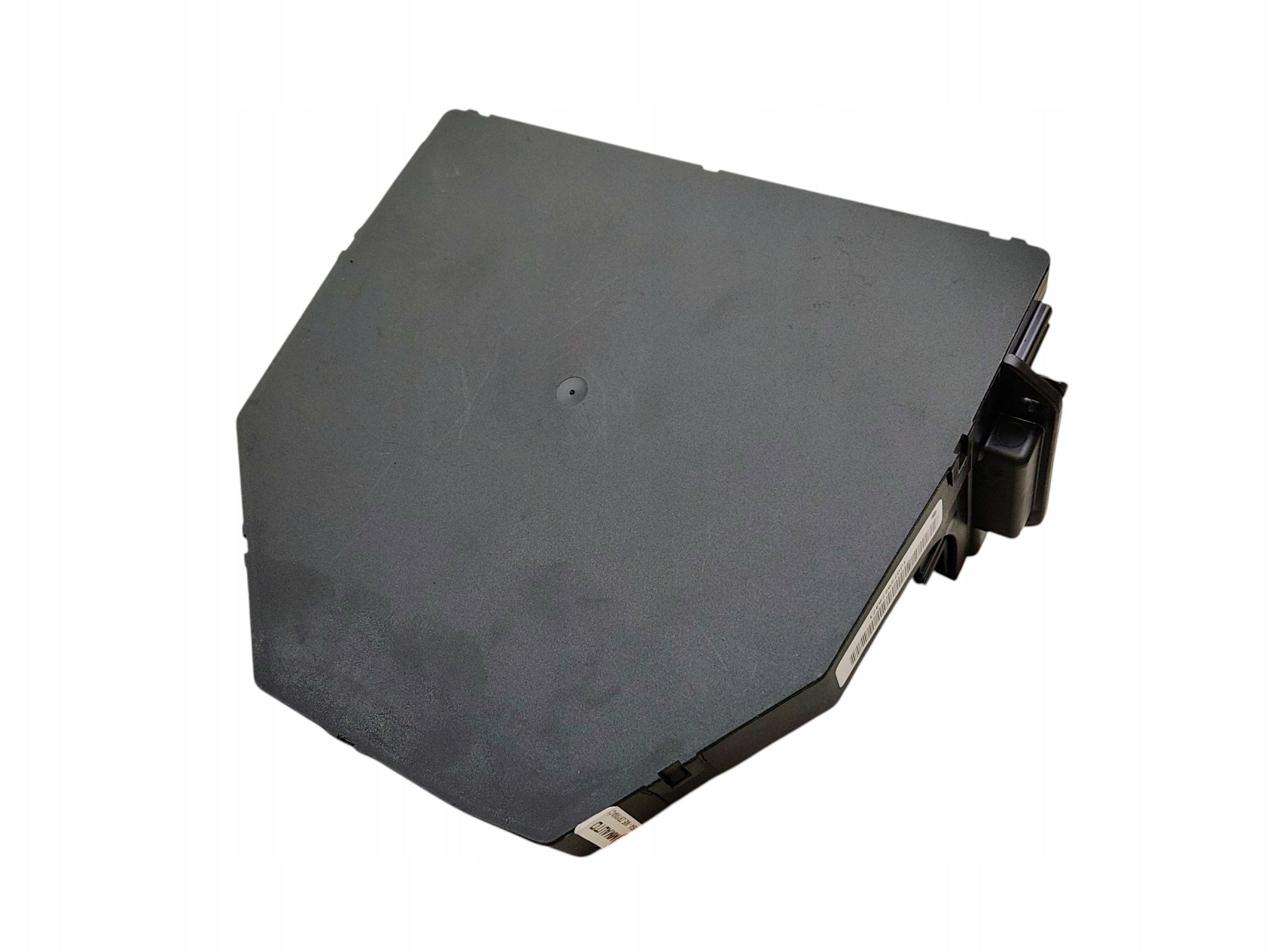 compartment of fuses module control unit SAM MERCEDES W204 W212 A2045454501