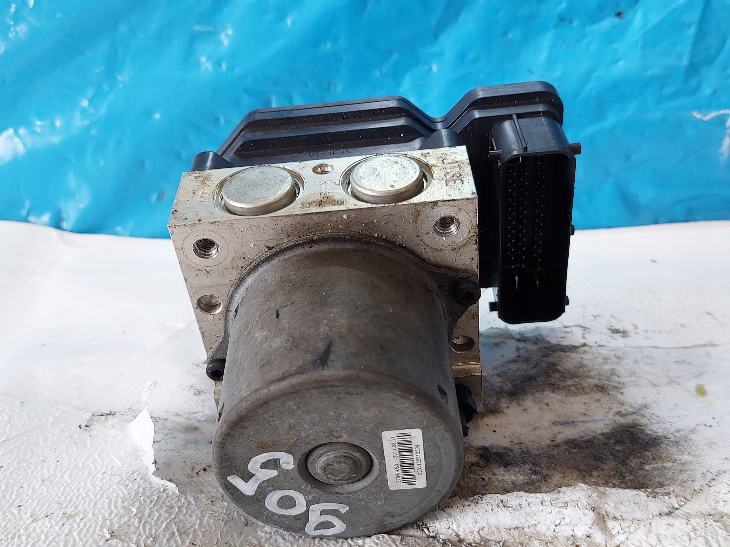 Pompa ABS HYUNDAI i10 1.1B 58910-0X550
