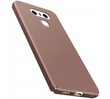

Etui Ultra Slim Mat Lg G5 + Szkło