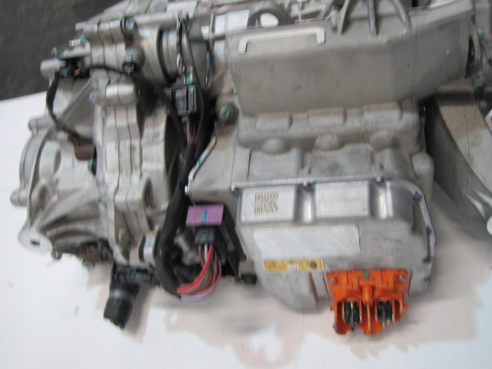 engine electrical RANGE ROVER EVOQUE II LBD2-7576H-CB 1,5HYB