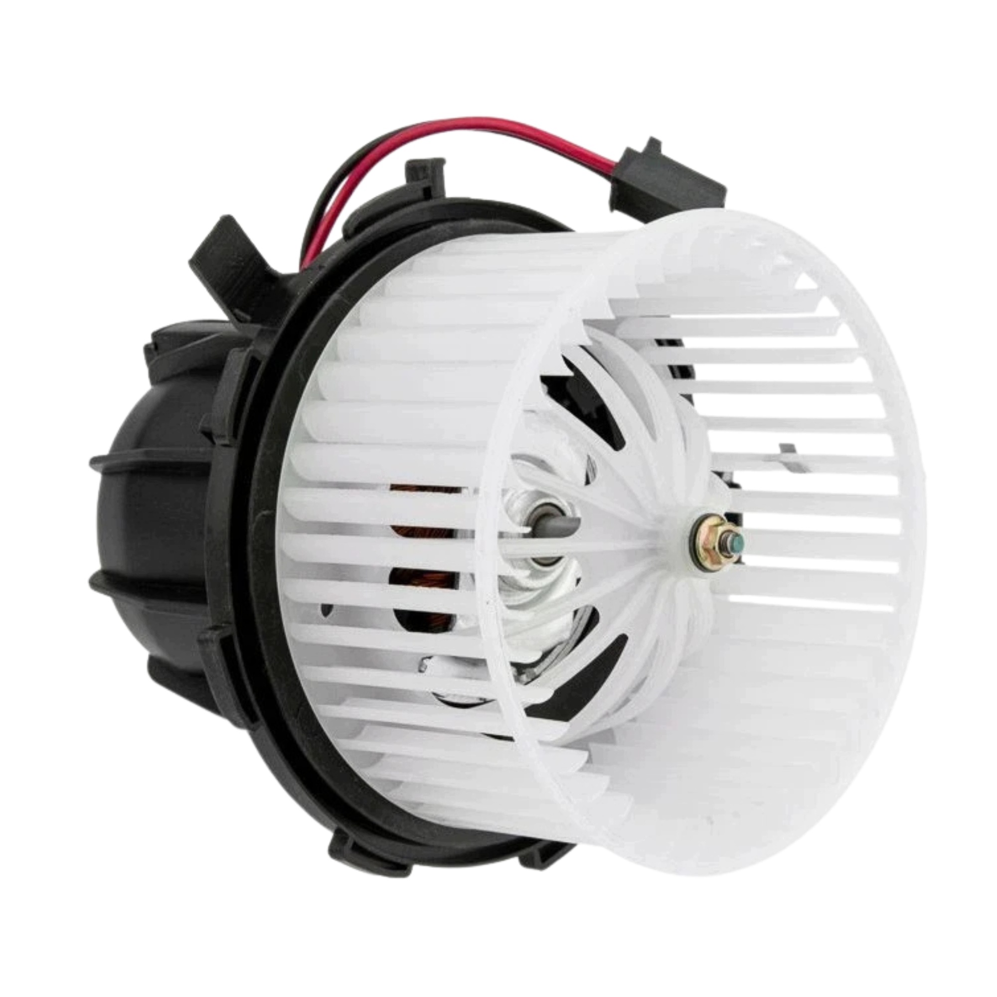 Audi A5 A4 Q5 Macan Ventilátor Ventilátoru Interiéru Nový Diesel 134 MM 8T1820021