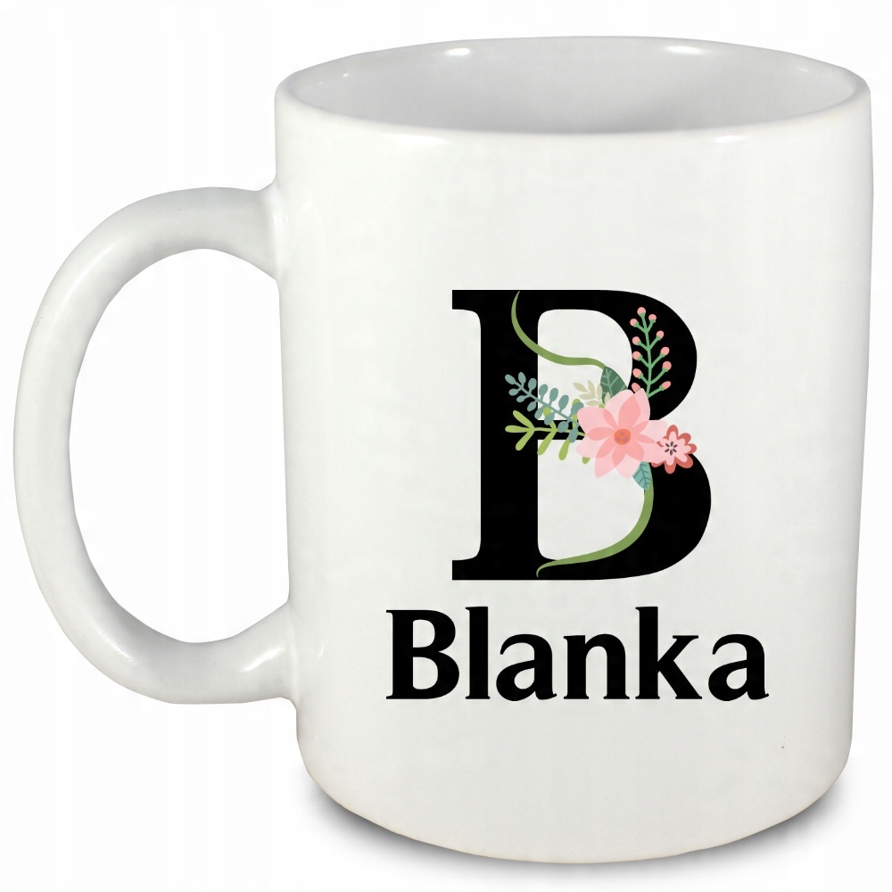 

Kubek imię Blanka, prezent na każdą okazję, 1