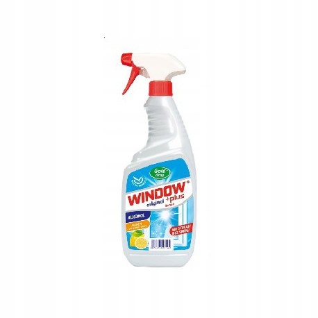

Window 0.75L Płyn do Szyb Rozpylacz Cytryna