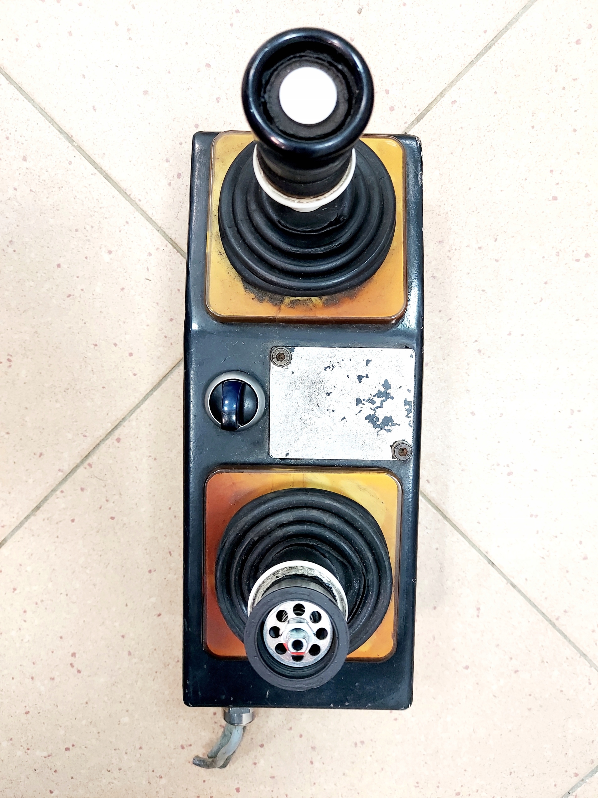 Joystick VCS09611ER VCS09611SK