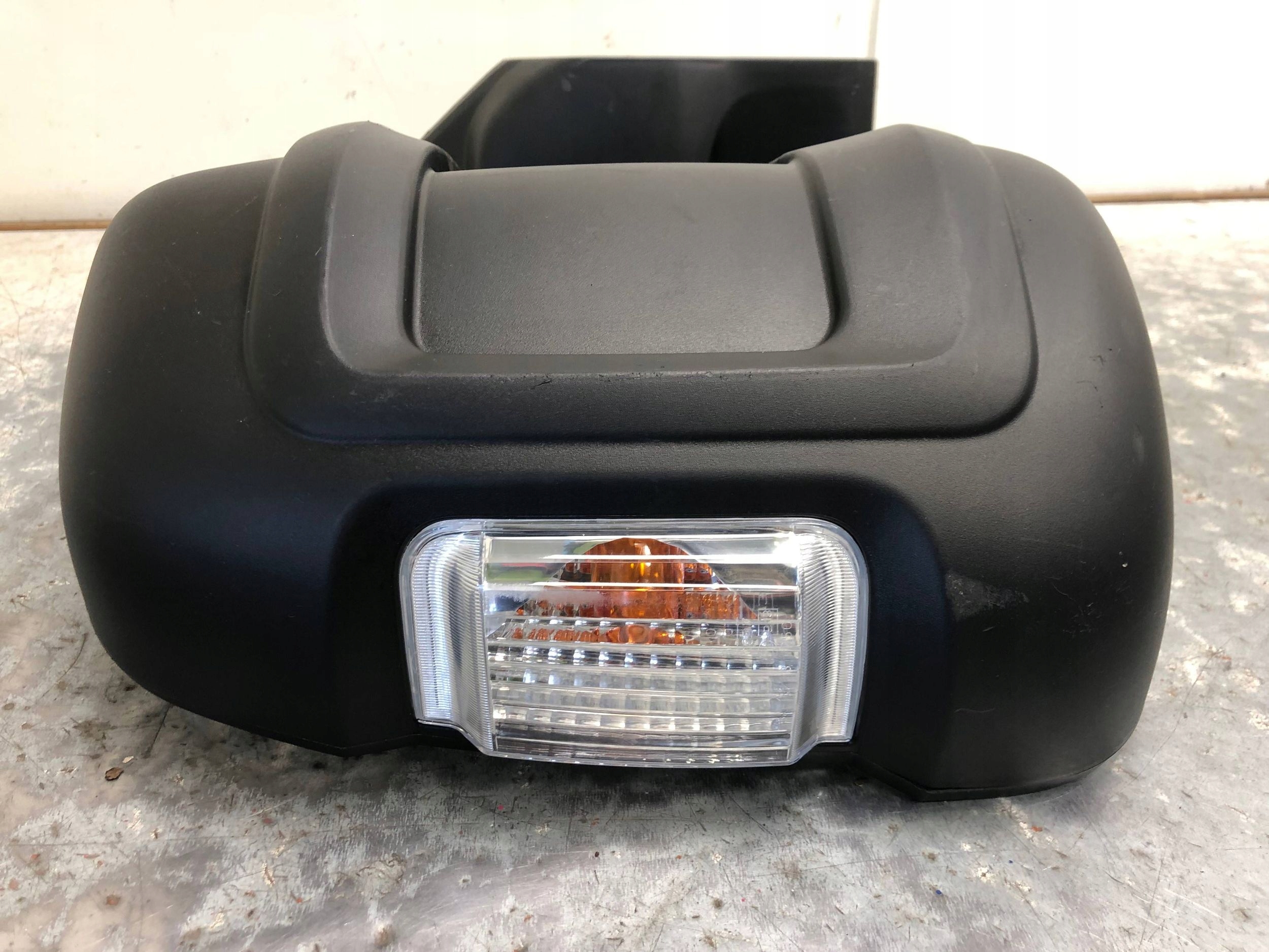 mirror right 2 PIN DLUGIE DUCATO JUMPER BOXER