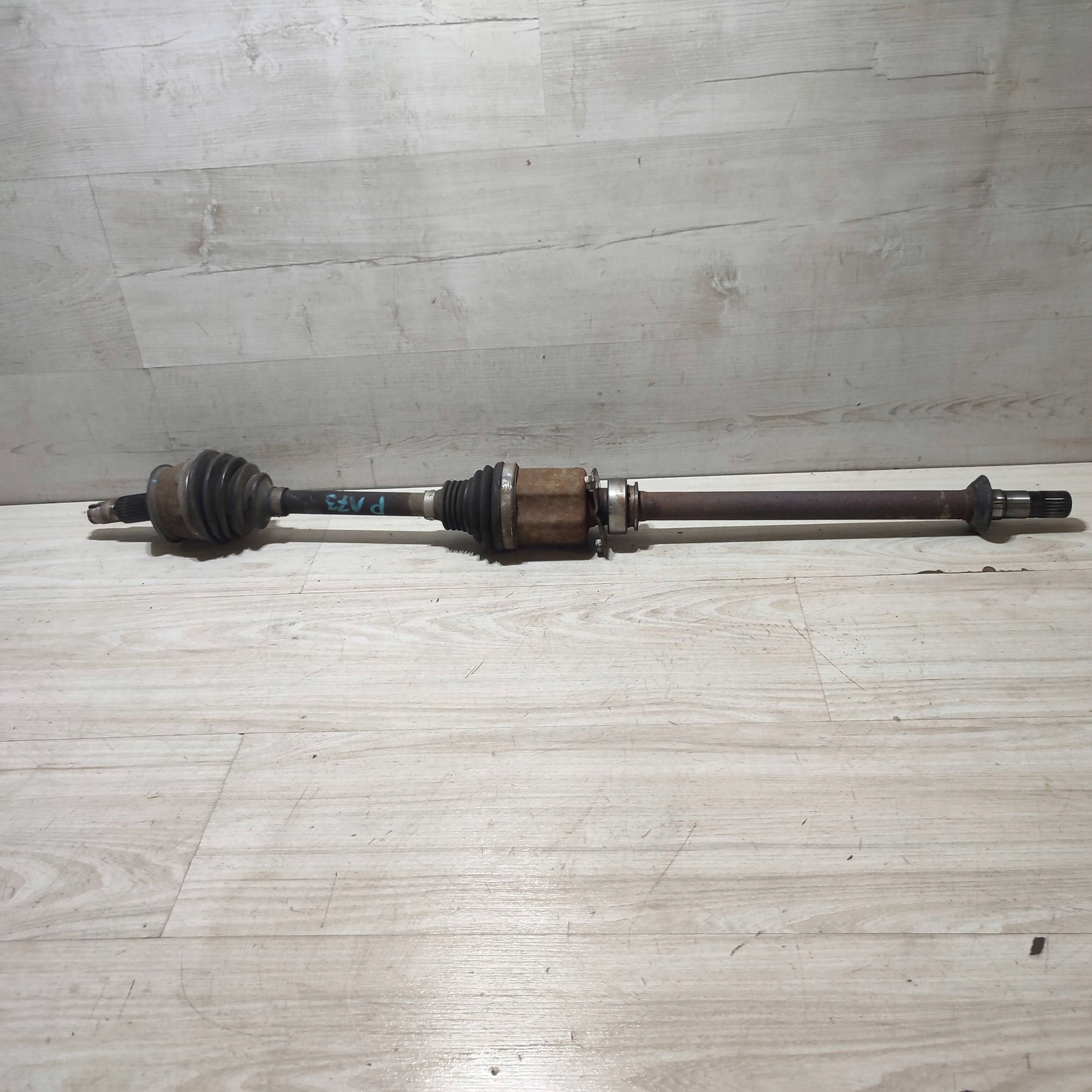 semi-axis front right side Fiat 500X