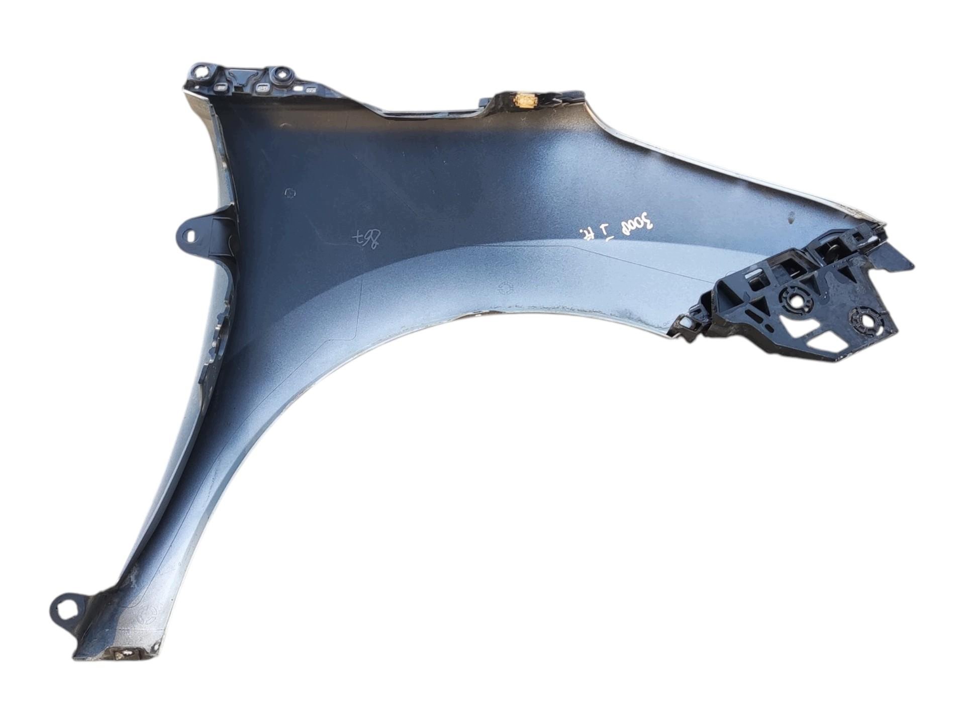 parafango sinistra anteriore anteriore PEUGEOT 3008 e LIFT 2013-2016