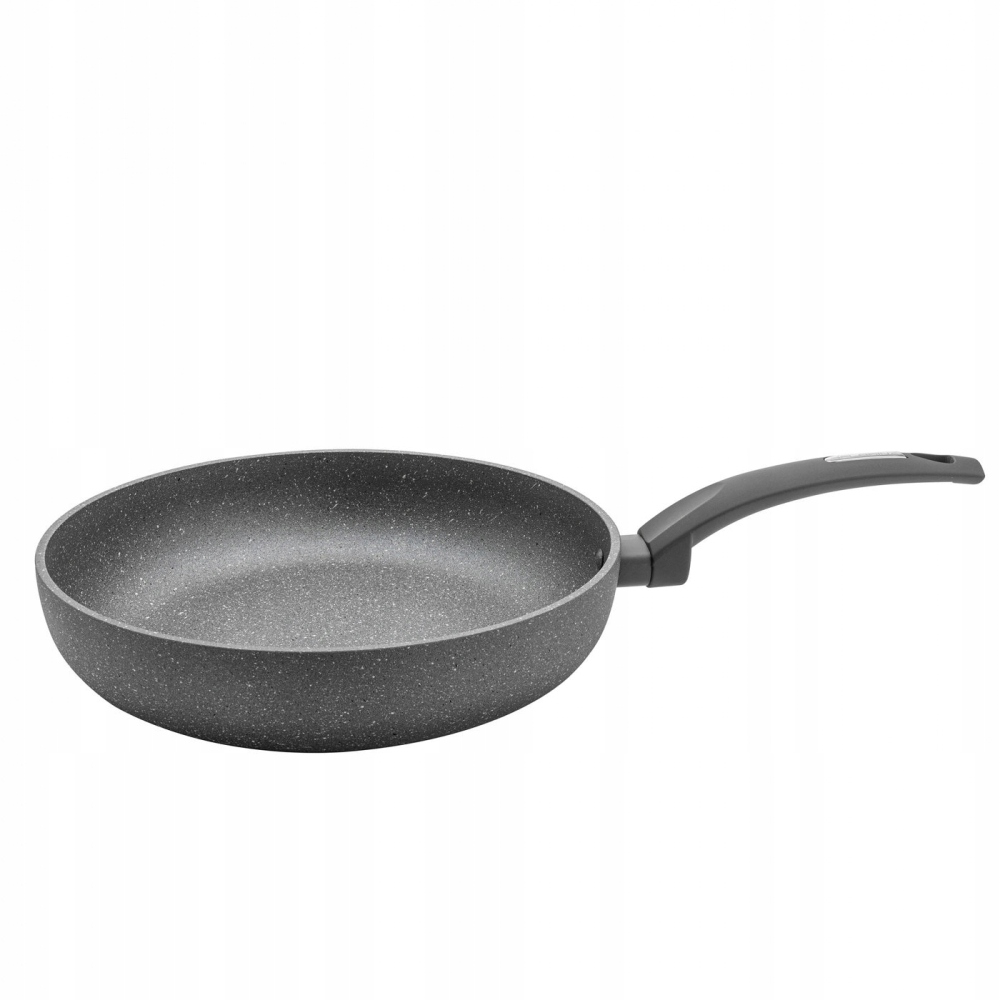 Patelnia tradycyjna Florina Lava Stone 28 cm non-stick (nieprzywierająca)