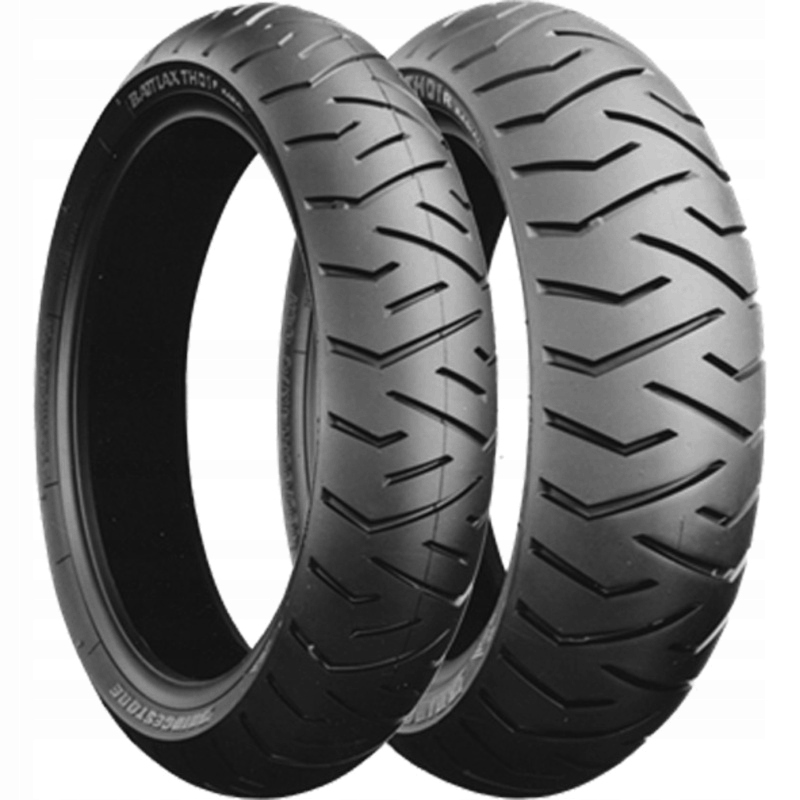 Bridgestone Pneumatiky Battlax TH01 Front M Suzuki 650 Burgman 120/70 R 15