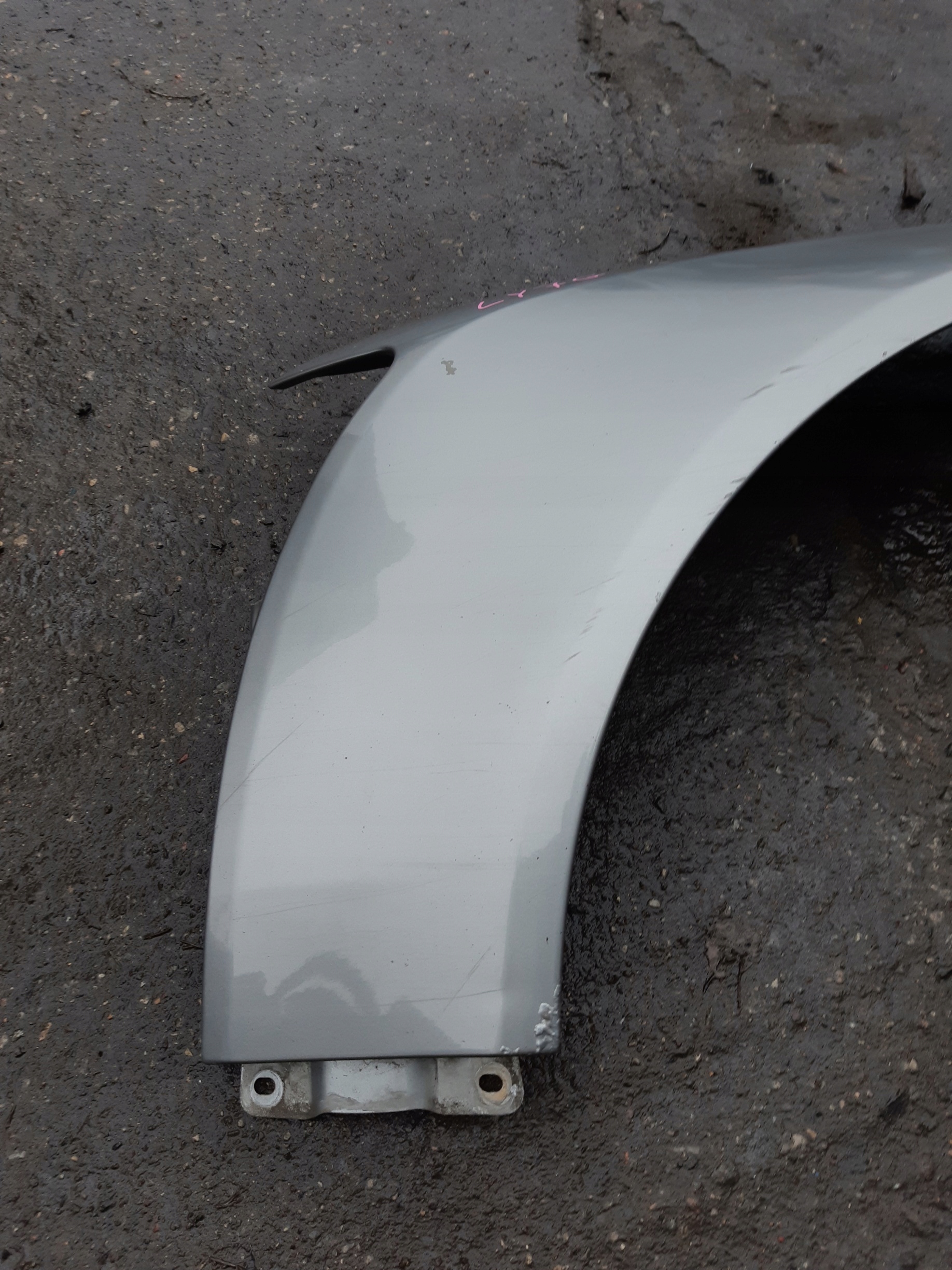 AUDI A8 D3 LY7G fender left front left front
