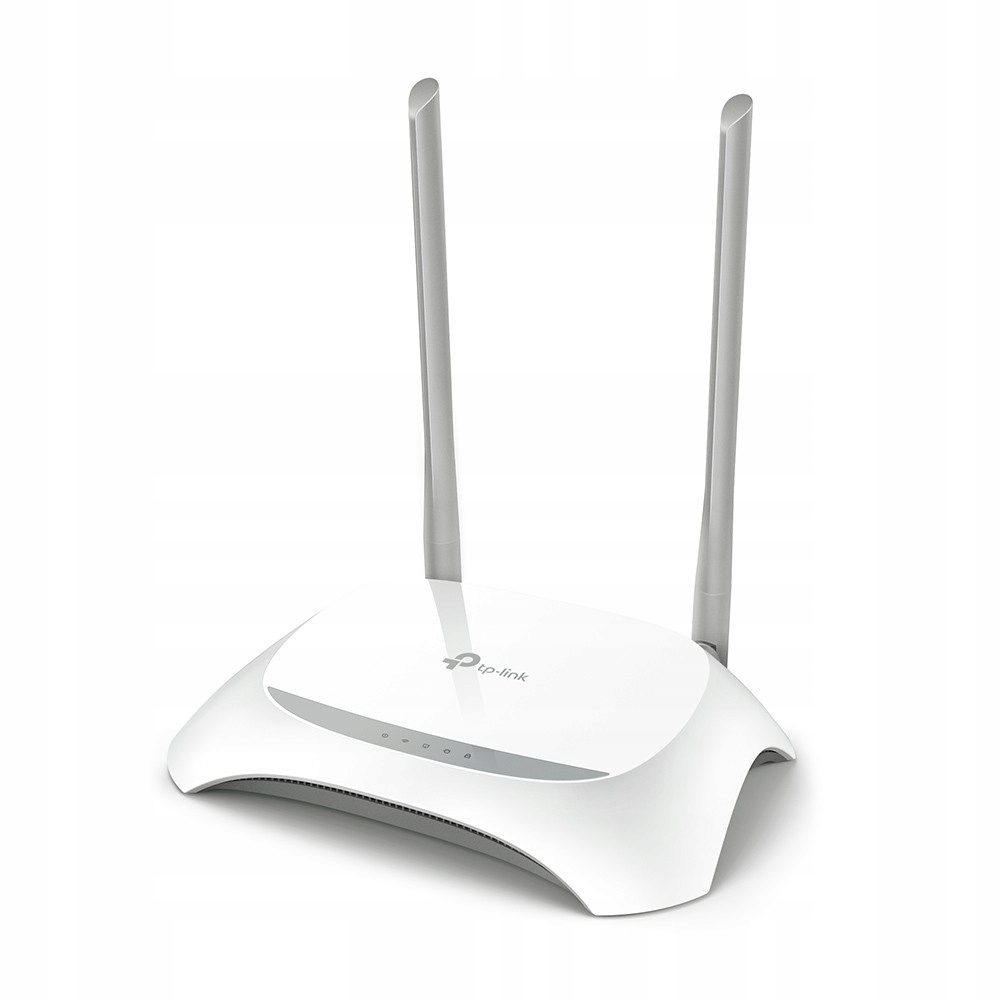 Router TP-Link TL-WR850N V2 Wi-Fi N300