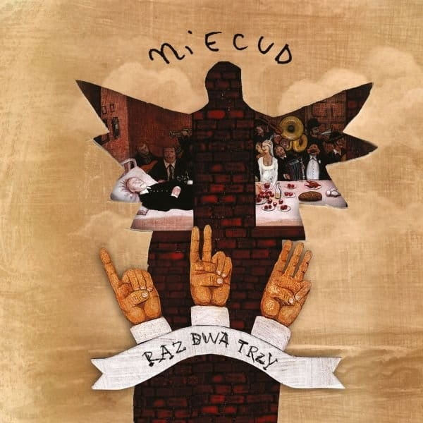 Raz, Dwa, Trzy Niecud (2LP)