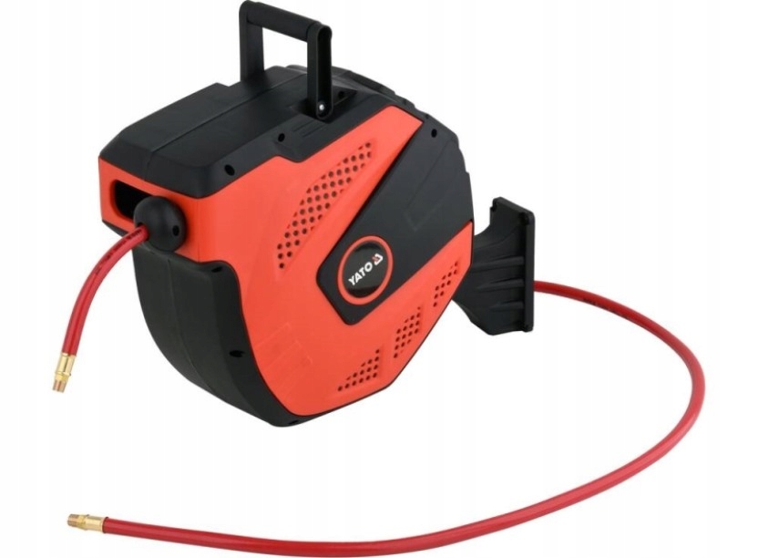 Pneumatický Kábel 9,5 MM X 15 M Na Automatickom Navíjači Yato