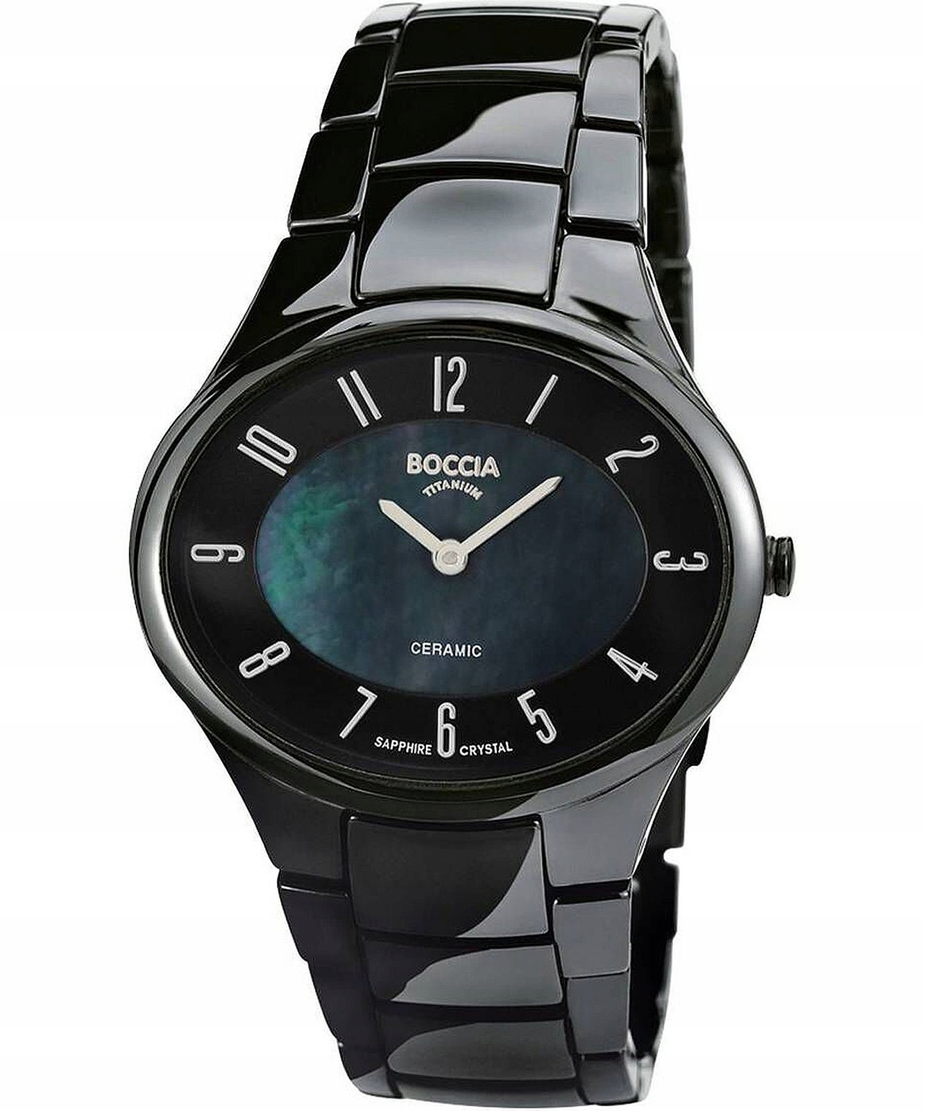 Boccia Titanium dámské hodinky 480692