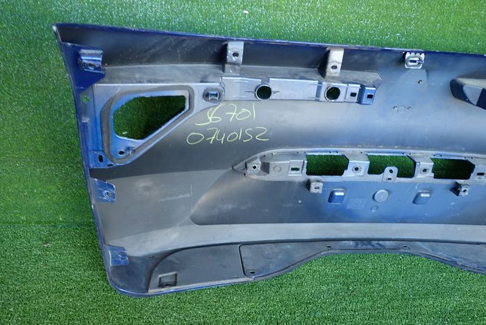 RENAULT MEGANE IV KOMBI cap bonnet rear part