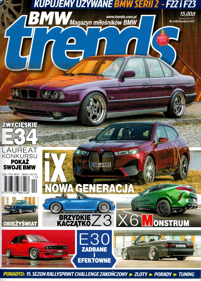 BMW Trends 4/2021