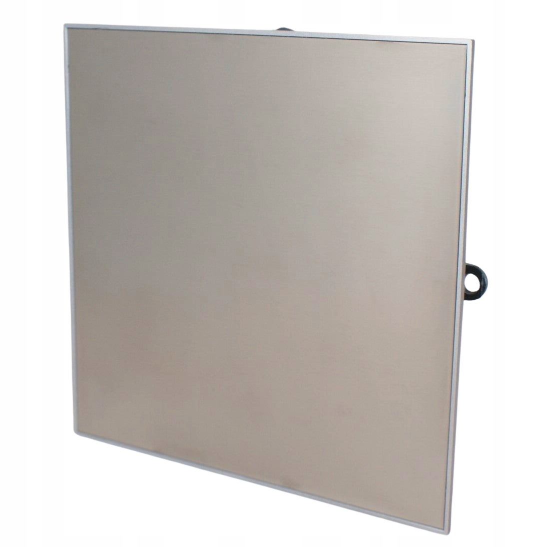 Kratka wentylacyjna MMP aluminium mat