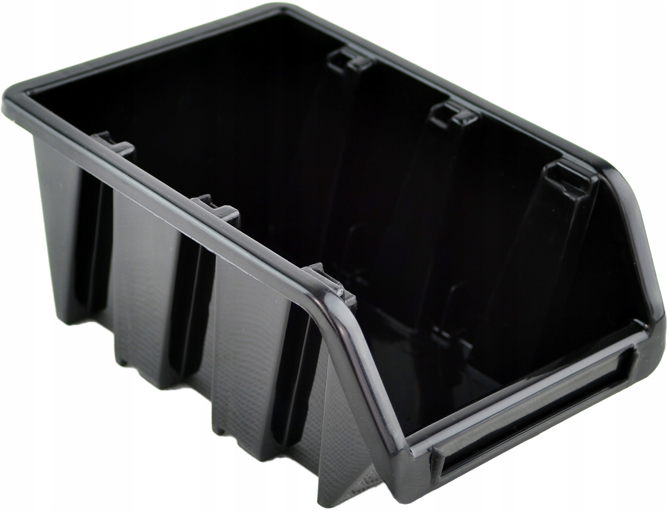 

Pojemnik magazynowy Kuweta Organizer NP6 czarny