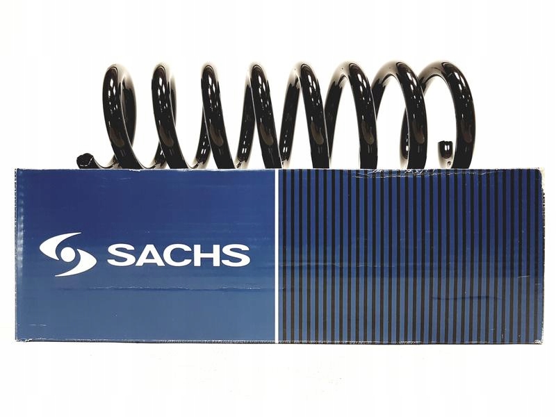 996 611 - SACHS пружины задние MERCEDES CLK C209 C W202 W203