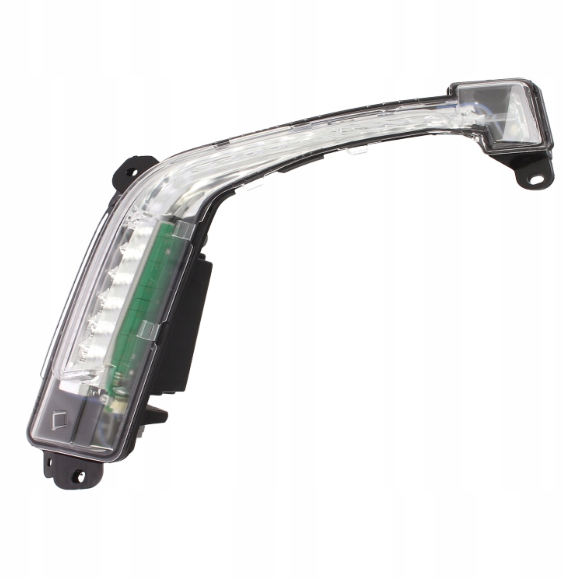 Peugeot 308 2011-2013 Lampa Pro Denní Svícení Polohová Levá 6208X4 Nová