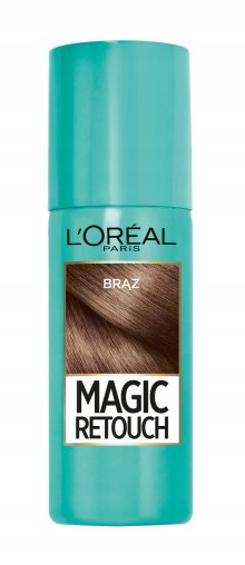

L'oreal Paris spray do retuszu odrostów Brąz