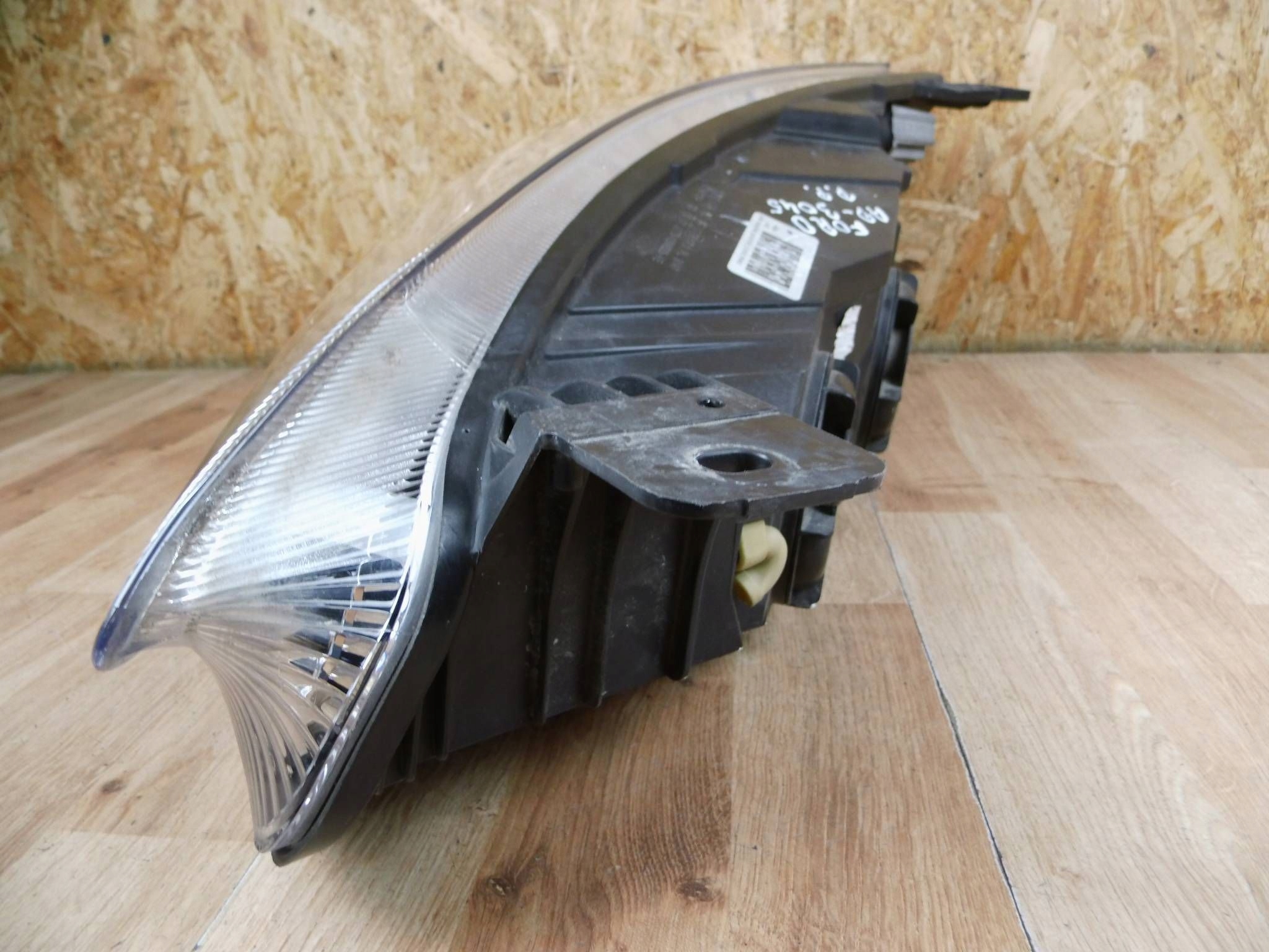 Ford Focus iv 2018-2021 light right front front JX7B-13W029-AE