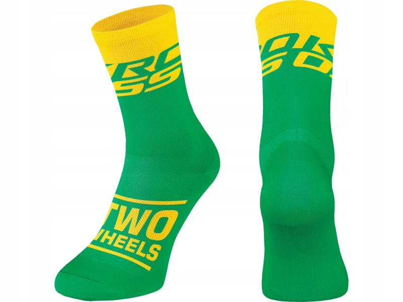

Skarpetki rowerowe Kross Enduro Loony Hi XL 45-47