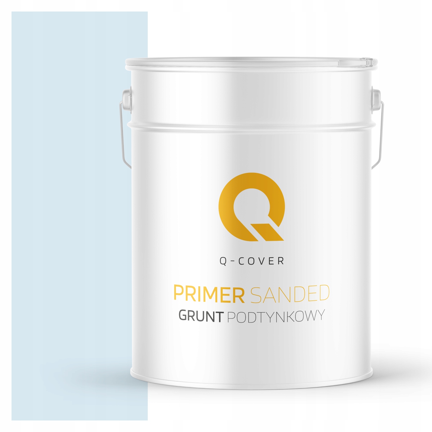 Podomítkový Podklad Pod Silikonovou Omítku, Barva Bílá Modrá, F111 15 Kg