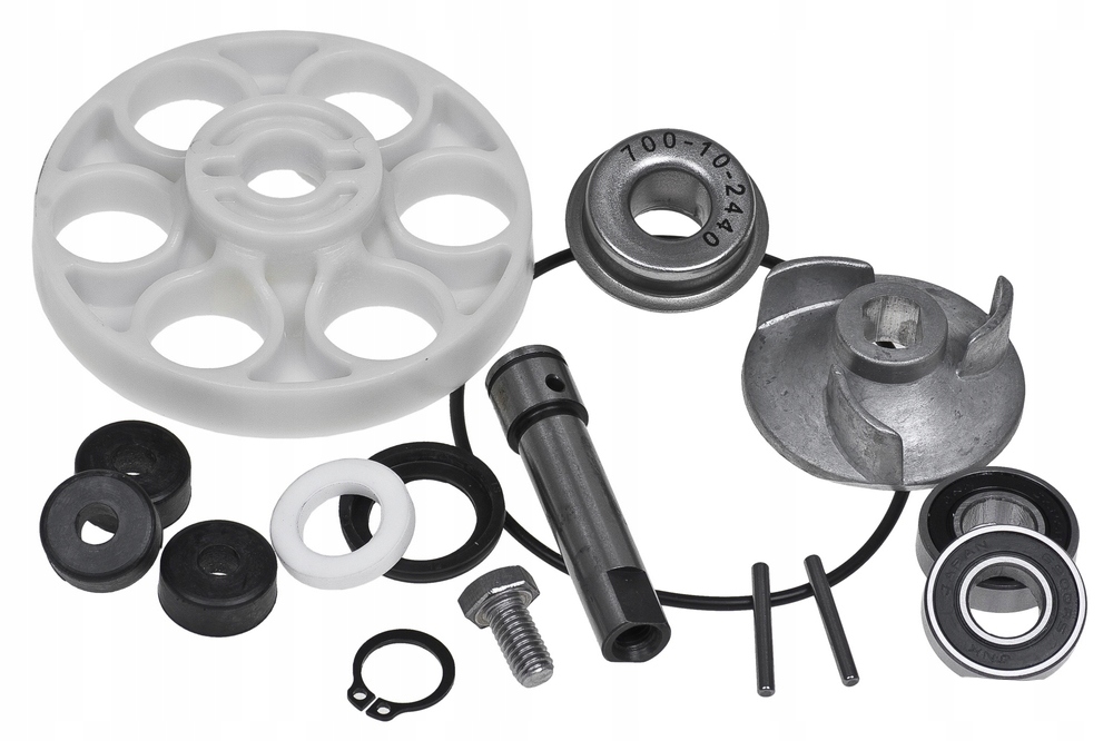 Reperaturka pompy wody DiTech RMS