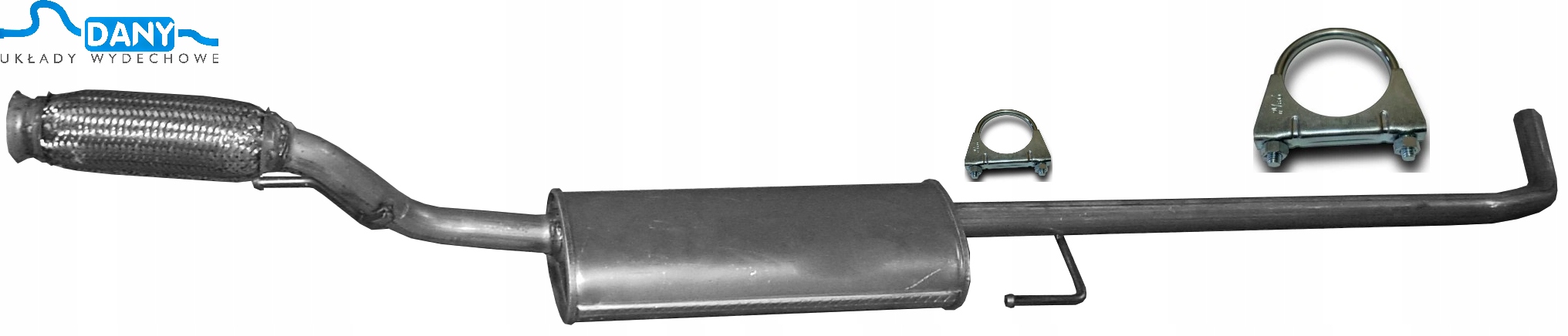 Nissan Micra 1.0 2017-0/00 Tlumič