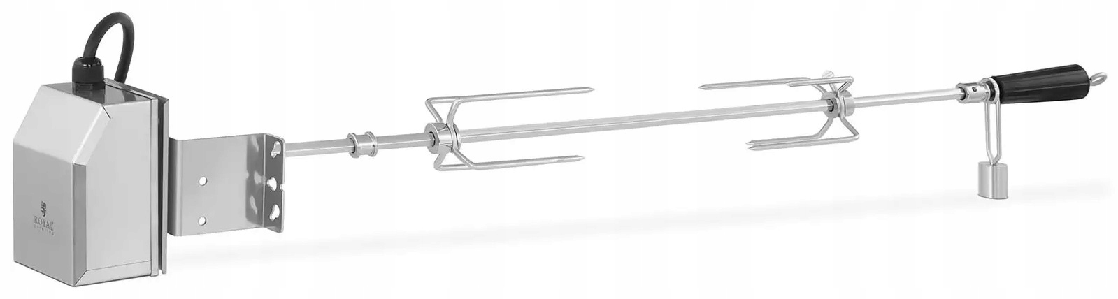 Elektrický rožeň – 4 W – 83 cm Royal Catering RCRR-99 10011430